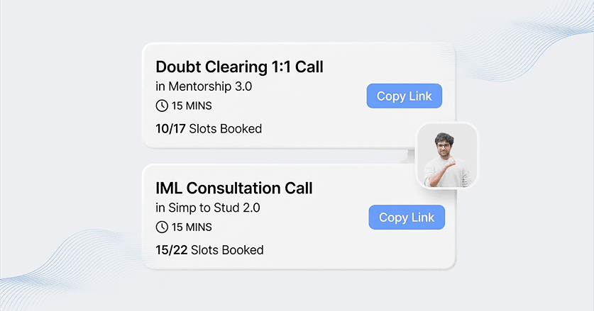1:1 Calls preview